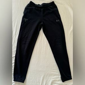 Under armor sweat pants